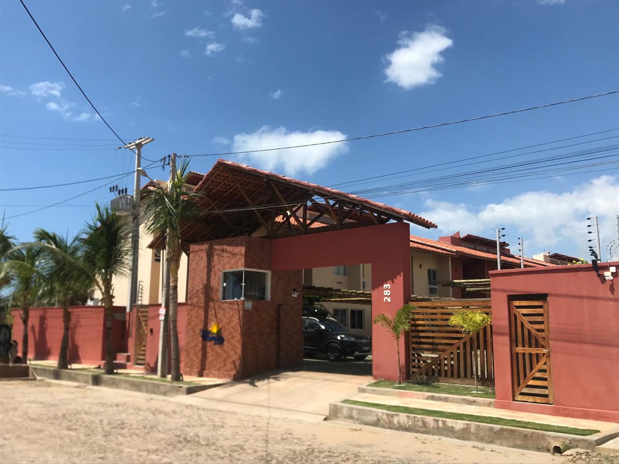 Excelente Apartamento Villamares ルイース・コヘイア エクステリア 写真