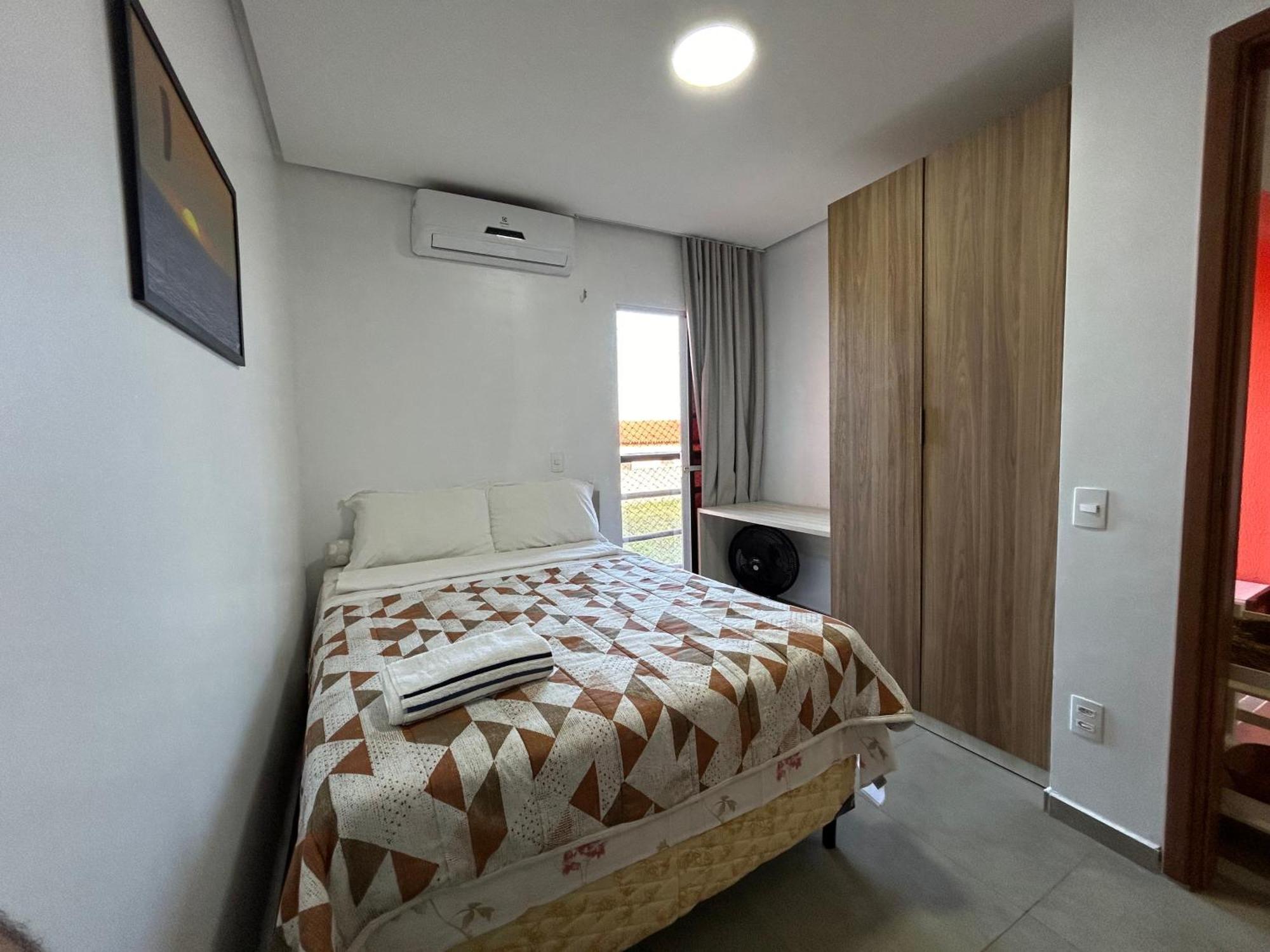 Excelente Apartamento Villamares ルイース・コヘイア エクステリア 写真