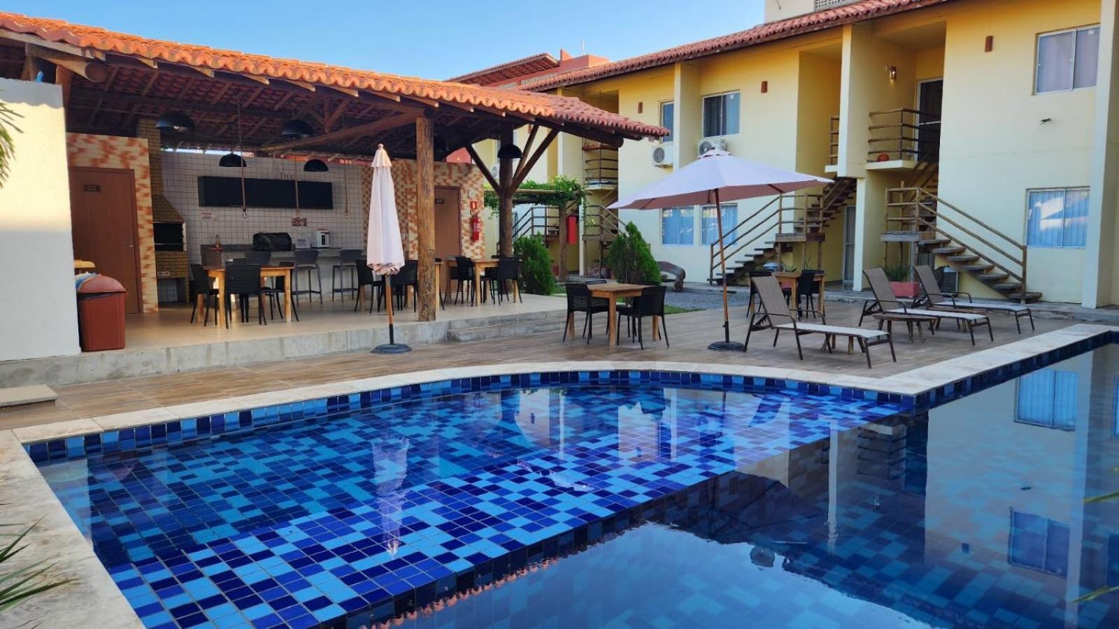 Excelente Apartamento Villamares ルイース・コヘイア エクステリア 写真